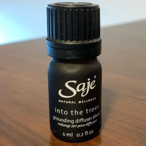Saje - Into the trees